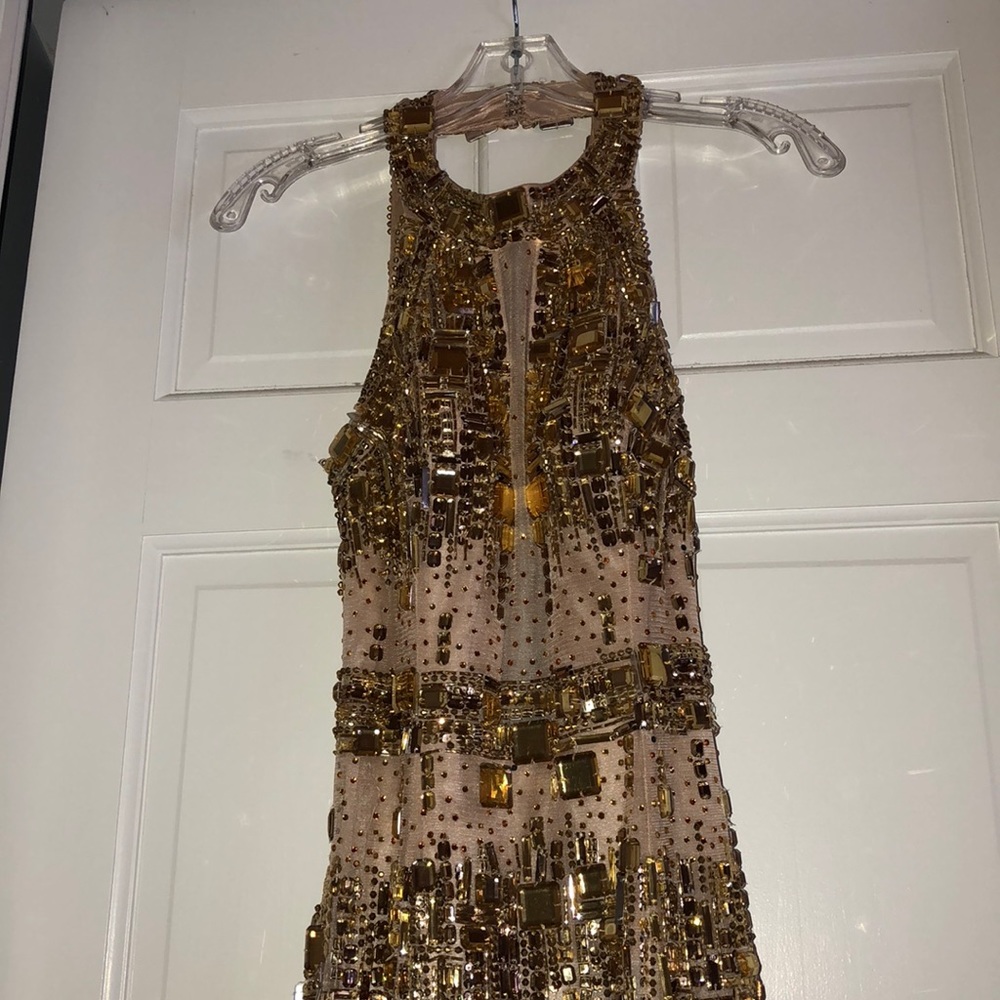 Sherri Hill prom dress